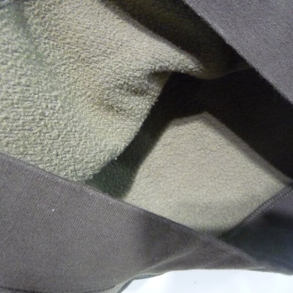 CSG HOODIE SIZE MEDIUM CAMO GREEN - Picture 7 of 8